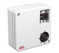 Variateur de vitesse saillie 5 étages avec position été/hiver - pour 1 appareil - CFR1R