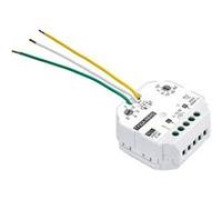 Variateur d'éclairage avec minuterie Blanc G