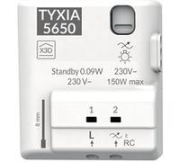 TYXIA 5650 RECEPTEUR X3D ECLAIRAGE VARIATION SANS NEUTRE DELTA DORE - 6351414