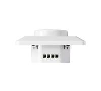 Variateur d'éclairage polyvalent avec technologie avancée - Fonctionnement silencieux - Contrôle de la lumière - Bouton ABS pour plus de confort