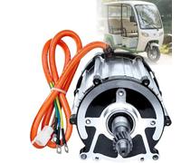 Variateur DifféRentiel Sans Balais 48 V/60 V/72 V, Variateur Cc Sans Balais 72V-2000W
