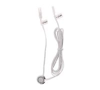 Variateur d'intensité 5 V 12 V-24 V pour interrupteur de commande tactile pour bande LED 3528 5050 avec bouton poussoir marche/arrêt étanche - Contrôle momentané à LED - Poignée à levier - Capteur de