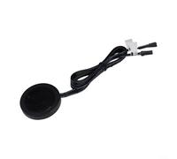 Variateur d'intensité à capteur tactile parfaitement adapté pour la décoration intérieure en bois utilisant un éclairage LED à une tension CC de 12 à 24 V (interrupteur tactile)