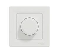 Variateur d'intensité à LED 1 module, 1 voie Schneider Electric blanc