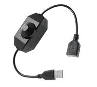 Variateur d'intensité à LED, gradateurs USB pour lumières LED - Variateurs USB multifonctionnels pour lumières LED, contrôleur de variateur de lumière