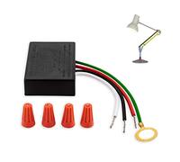 Variateur d'intensité avec capteur sensible, lampe de table réglable pour lampe tactile 3 voies 220 V capteur tactile variateur LED