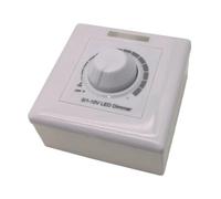 Variateur d'intensité de lumière 0-10 V pour luminosité réglable Module de contrôle de la lampe avec variateur numérique PWM Large gamme 0-100 % Isolation de sécurité Installation murale facile