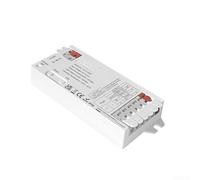 Variateur d'intensité intelligent pour ZIGBEE 2,4 G 3 fils 2 fils bandes LED 12 A max pour scènes d'éclairage personnalisées