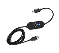 Variateur d'intensité LED - Cordon de connecteur tactile USB de type C - Cordon variateur tactile LED avec indicateur | Pour bureau, cuisine, salon, bibliothèque, escalier, coiffeuse