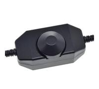 Variateur d'intensité LED pour 3528 5050 5730 5630 Bande lumineuse à couleur unique DC 12 V 24 V Noir/blanc