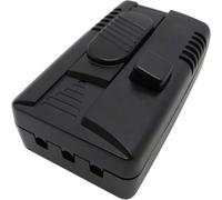 Variateur d'intensité lumineuse réglable en continu Pour ampoules LED à intensité variable Variateur de cordon silencieux