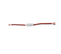 Variateur d'intensité pour bande LED à couleur unique, design discret avec modes d'éclairage dynamiques