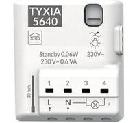TYXIA 5640 RECEPTEUR X3D ECLAIRAGE VARIATION PHASE/ NEUTRE DELTA DORE - 6351413