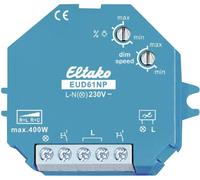 Variateur en saillie, Variateur encastré Eltako 61100830 bleu