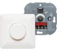Variateur encastré Ehmann 3960c0120 blanc pur