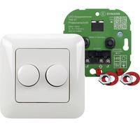 Variateur encastré Ehmann 4260c0701 blanc