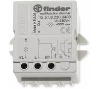 Variateur Finder 15.51.8.230.0400 EAN 8012823335919 série 15 - 400 W, 1.0 piè...