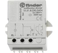 Variateur Finder 15.51.8.230.0404 - 230 V, 50 W Min./400 W Max, Gris (transpa...