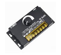 Variateur LED 90A haute puissance 5V12V24V contrôleur bande lumineuse caisson lumineux 1000W régulateur 2000W(5V12V24V manual type)