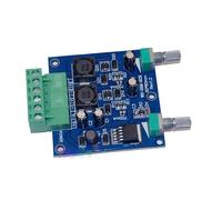 Variateur LED à courant constant bouton manuel 2 voies 350 mA/700 mA * Contrôleur 512 canaux Décodeur de gradation d'entrée DC 12 V 24(WS-DIM-2CH 700MA)