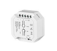 Variateur LED bidirectionnel à thyristor AC110V 240V 3.0 interrupteur à poussoir 154-308W(TR01-Z)