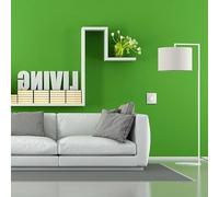 Variateur LED blanc de série Europe, puissance jusqu'à 250 W, matériau durable, conçu pour contrôler l'intensité des lumières LED.