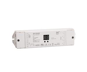 Variateur LED Connex DALI/PUSH SR-2304B 12-36 V CC 4 CH 5 A
