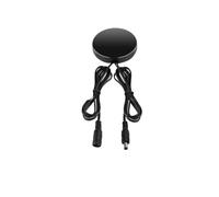 Variateur LED DC 12V/24V, interrupteur à capteur tactile pénétrant, adapté au contrôleur de luminosité des bandes lumineuses néon(Touch Switch DC)