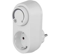 Variateur LED - REV - Adaptateur de gradateur - Contrôle de luminosité - Protection accrue - 200 W