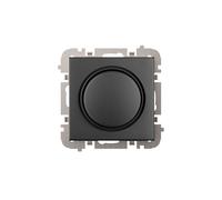 Variateur LED rotatif sans cadre encastré IP20 VESTRA 3807-19