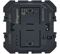 Variateur - LEGRAND - Céliane - 2 fils - sans Neutre - Blanc brillant