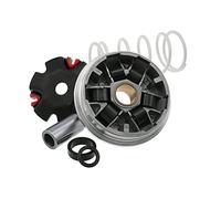 Variateur MALOSSI Multivar 2000, pour MBK 50 Booster X/YAMAHA 50 C3/Giggle/Neo S/VOX, 4T LC 16 x 13 mm, 6 rouleaux, 6,0 g,