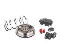 Variateur Malossi Multivar pour Suzuki StreetMagic, Gegendruckfeder : Blanc, Poids : 16 x 13 mm - 6,00 g/7,00 g