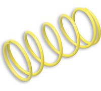 Variateur Malossi MULTIVAR ressort de contraste jaune 53,50x115 mm k 3,8