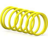 Variateur Malossi MULTIVAR ressort de contraste jaune 67x120 mm k 6
