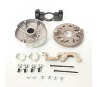 Variateur Malossi Pour Mobylette Mbk 50 51v 517713 Neuf