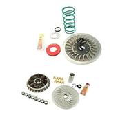 variateur maxi scooter malossi over range compatible avec 530 yamaha tmax 2012-2016