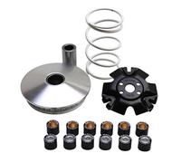 VARIATEUR MAXISCOOTER MALOSSI MULTIVAR 2000 SPORT POUR PIAGGIO 125 MP3, X10, X9, X8, X7, X-EVO, BEVERLY, FLY, LIBERTY,VESPA LX,