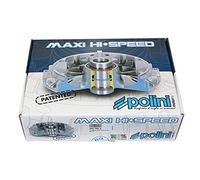 VARIATEUR MAXISCOOTER POLINI HI-SPEED EVOLUTION POUR YAMAHA 530 TMAX 2012> + 2017> (PACK COMPLET) (241.701.1)
