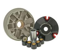 Variateur NARAKU Sport compatible pour HONDA Bali 50cc, SFX, SH/Scoopy, SXR, X8R S, X, SGX, PEUGEOT Buxy