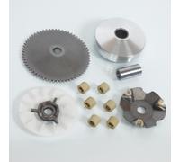 Variateur P2r Pour Scooter Sym 50 Orbit 4t Avant 2020 Neuf