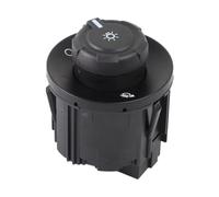 Variateur Phare Panneau Interrupteur Phare Interrupteur D'éclairage Interrupteur D'antibrouillard 9L3Z11654CA 9L3Z-11654-CA Compatible Avec Ford Pour F-450 F-550 Pour Super Duty 2011-2016