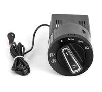 Variateur Phare Panneau Module Capteur Lumière Commutateur Commande Lampe Phare Automatique 1C0941531 3BD941531 3BD941531A Compatible Avec VW Pour Bora MK4 1999-2004