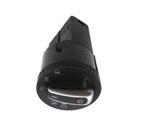 Variateur Phare Panneau Module Capteur Lumière Commutateur Commande Lampe Phare Automatique 3BD941531 Compatible Avec VW Pour Golf MK4 1998-2006 Pour Jetta MK4 Pour Bora 1999-2005(Fog Light Function)