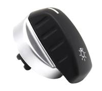Variateur Phare Panneau Phare Lampe Frontale Interrupteur De Phare Bouton Rotatif 61319134725 Compatible Avec La Série X6 Pour E71 E72 2007-2013 Pour La Série Z4 Pour E89 2009-2015