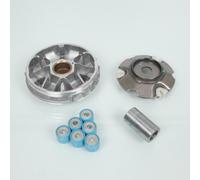 Variateur Rms Pour Scooter Piaggio 200 Liberty 4t Euro3 2007 À 2008 Cm144404 Neuf