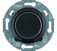 Variateur rotatif 1930 Nuit - HAGER WTN4011BG