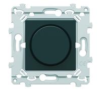 Variateur Rotatif anthracite - HAGER WE062A