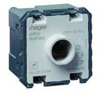 Variateur rotatif gallery - HAGER WXF062