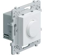 Variateur rotatif - HAGER - WE063 - essensya - 0/400/410 VA - Sans halogène